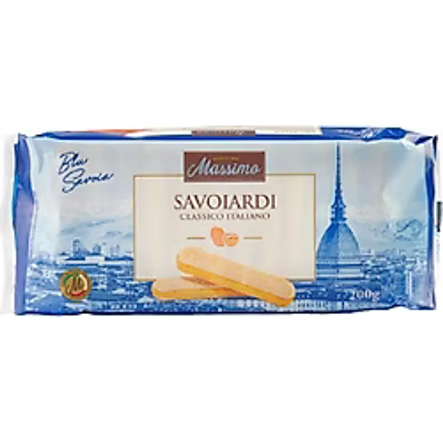 Maestro Massimo Savoiardi Kedi Dili Bisküvi 200 gr