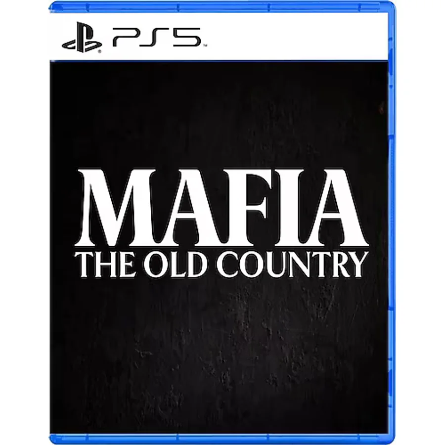 Mafia: The Old Country PS5 Oyunu
