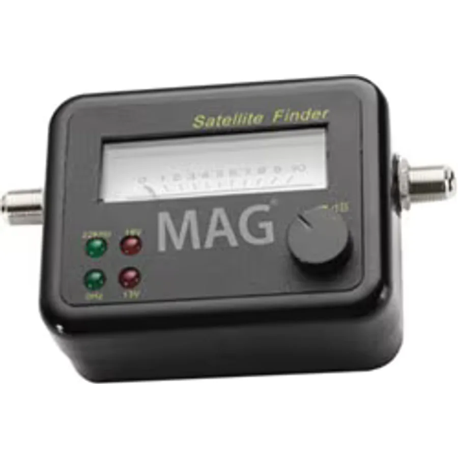 Mag 8762 İbreli Analog Uydu Yön Bulucu