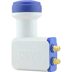 Mag Altın Uçlu Çiftli Lnb