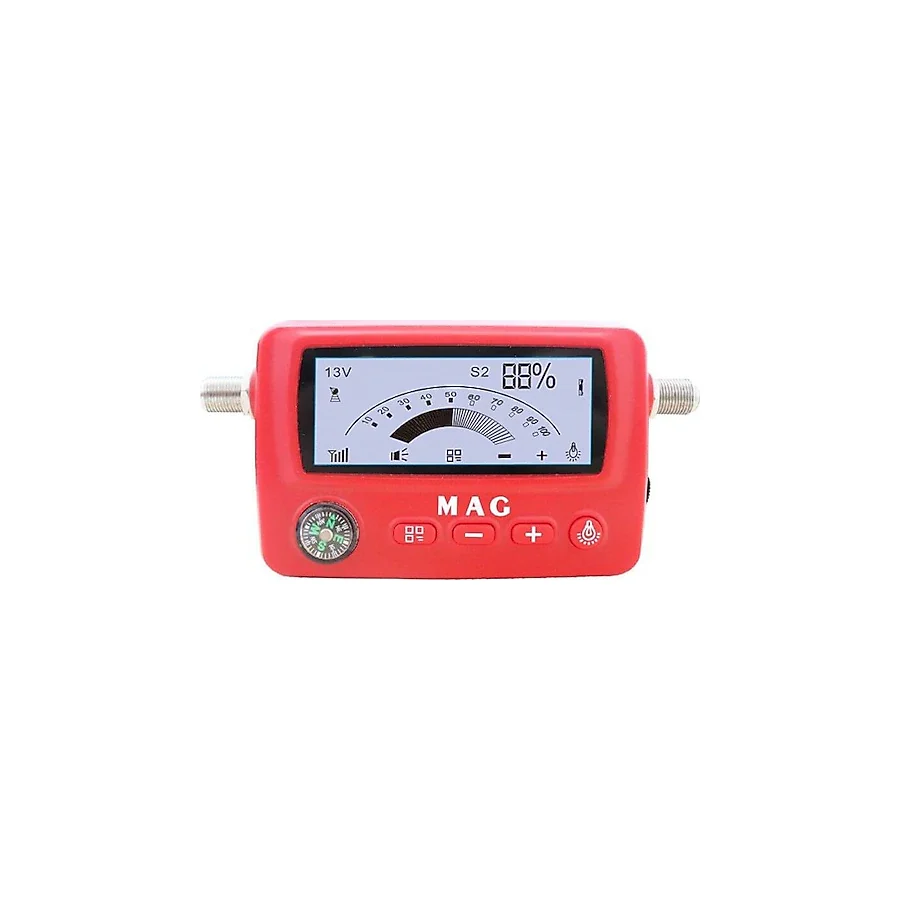 Mag MG-6303 LCD Ekranlı Dijital Uydu Yön Bulucu