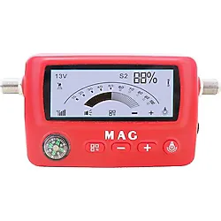 Mag MG-6303 LCD Ekranlı Dijital Uydu Yön Bulucu