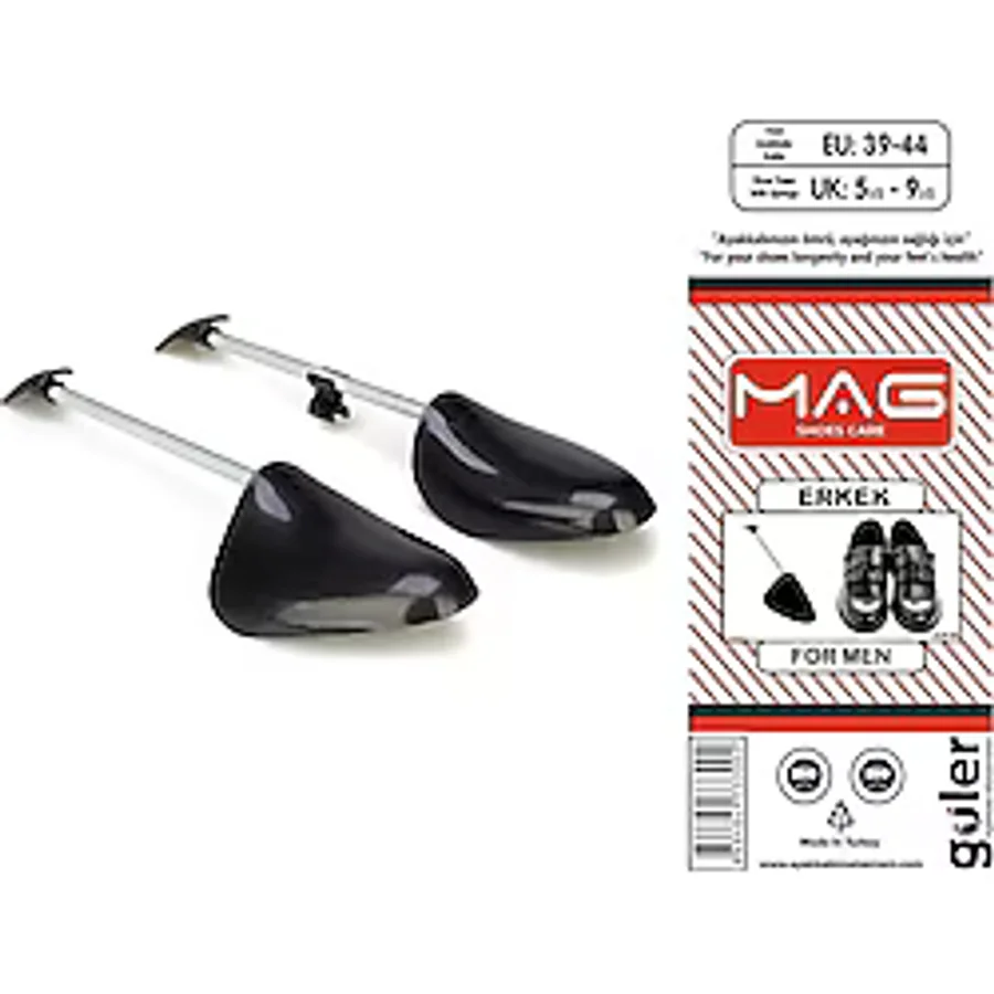 MAG Yaylı Ayakkabı Kalıbı 39-44. 1 Çift.