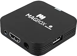 Magbox Electrobox 16 GB 4K Android TV Box