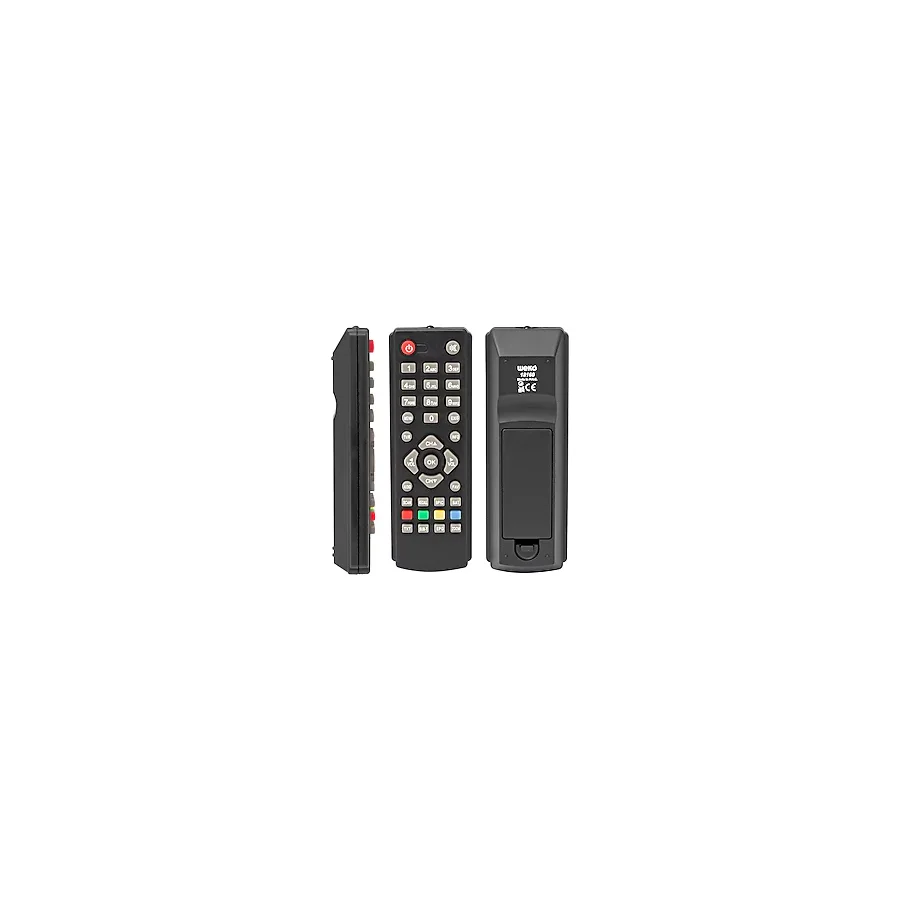 Magbox Exclusive Mini SD Uydu Alıcı Kumandası