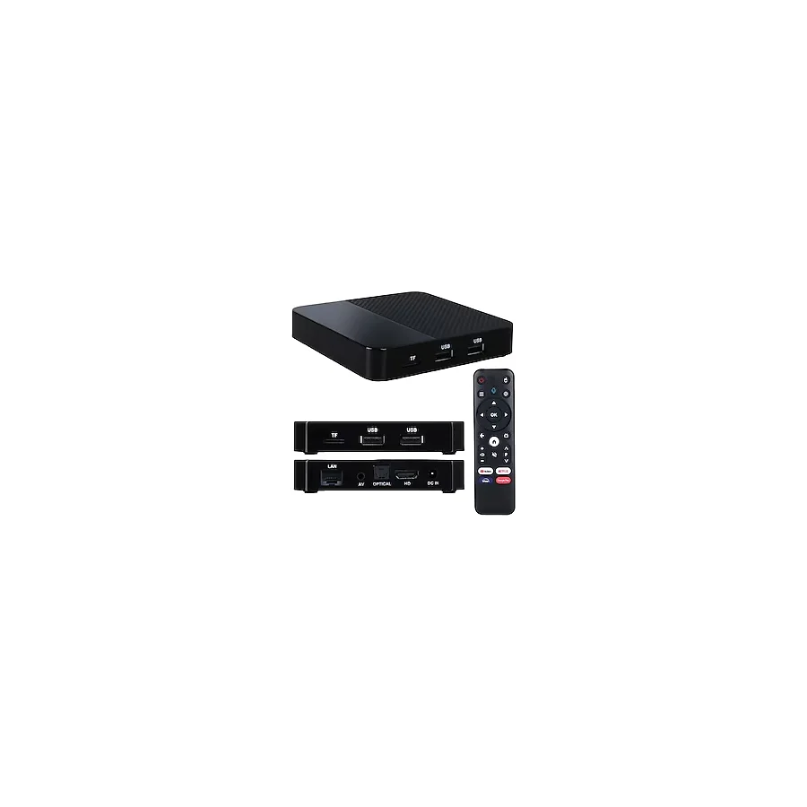 Magbox Magroid H616 64 GB 4K Android TV Box