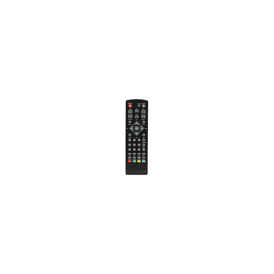 Magbox Pluton Full HD Scart Uydu Alıcı Kumandası