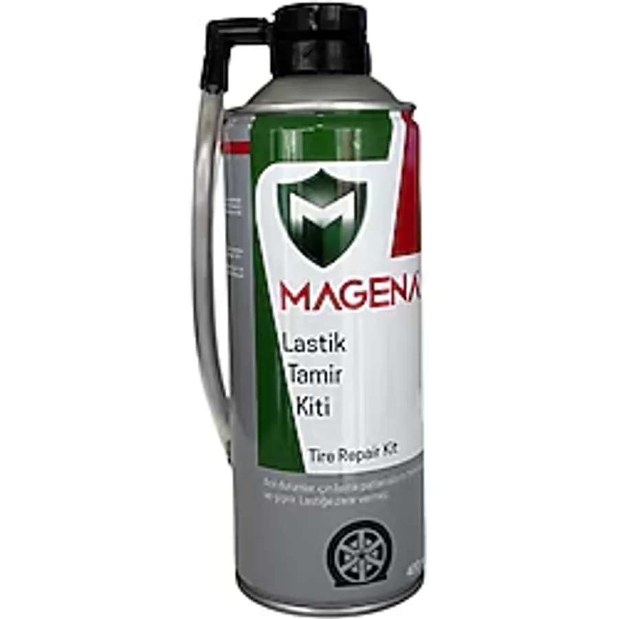 Magena Lastik Tamir Kiti Sprey Köpüğü 400 ml