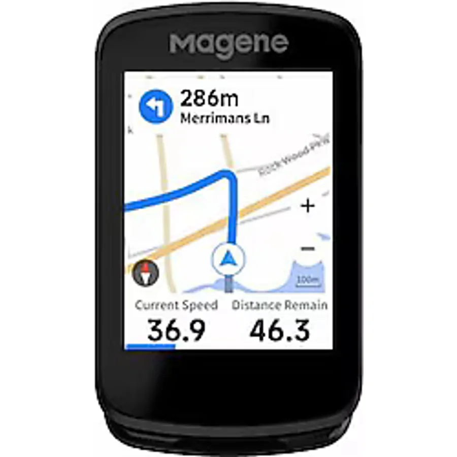 Magene C606 Bisiklet Yol Bilgisayarı