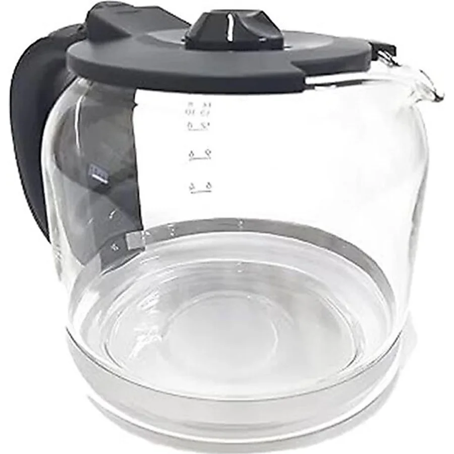 Magic Bags ile Uyumlu EKF7500 - EKF7600 - EKF7700 Filtre Kahve Makinesi Cam Demlik