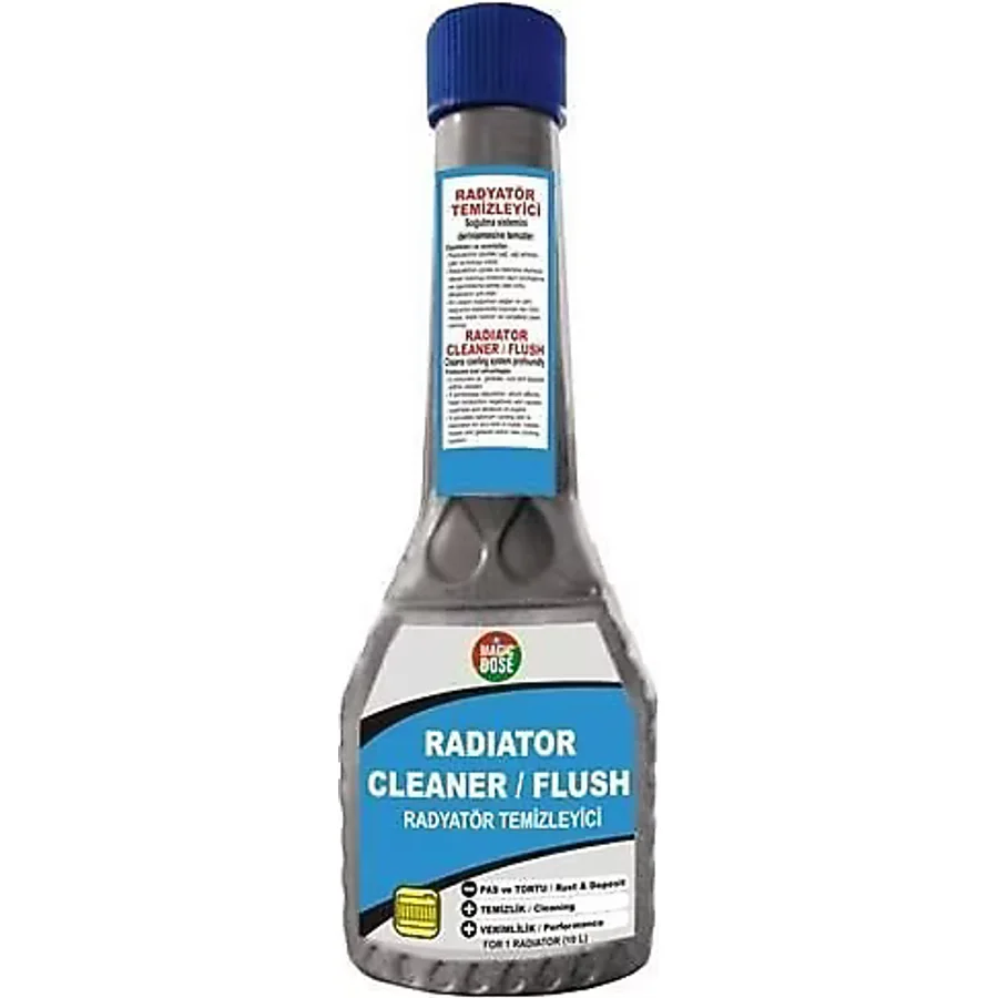Magic Dose 250 ml Radyatör Temizleyici