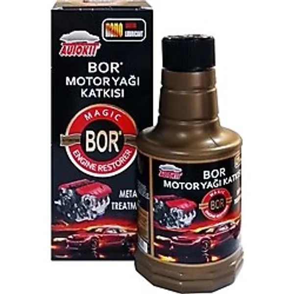 Magic Dose Bor Motor Yağı Katkısı 250 Ml