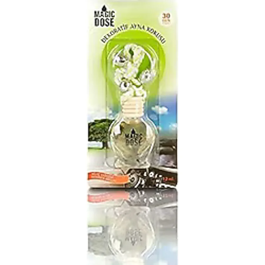 Magic Dose Odunsu Asma Araba Kokusu 10 ml
