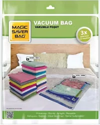 Magic Saver Bag 8'li Vakumlu Poşet Set-1