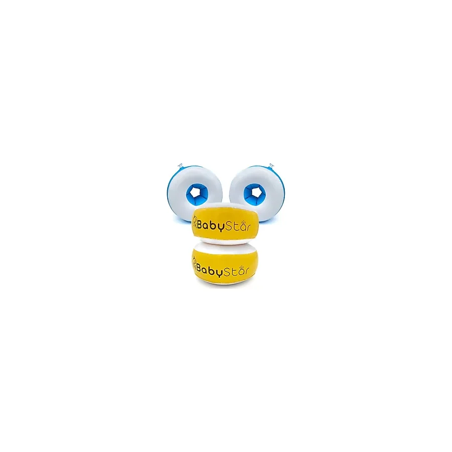 MAGIC TOYS BabyStar Süngerli Çocuk Kolluk Başlangıç ve İleri Seviye Deniz Kolluğu