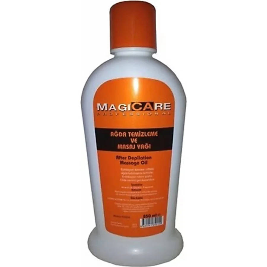 Magicare Ağda Temizleme ve Masaj Yağı 850 ml