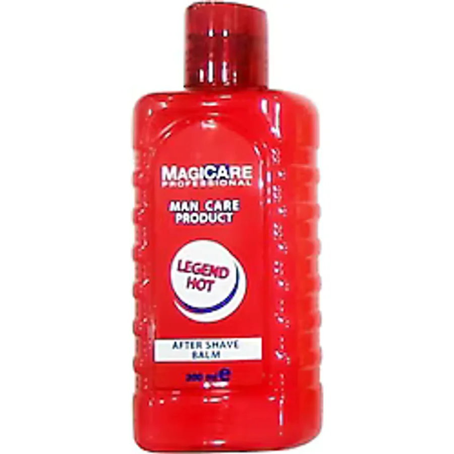 Magicare Legend Hot 200 ml Tıraş Sonrası Balsam
