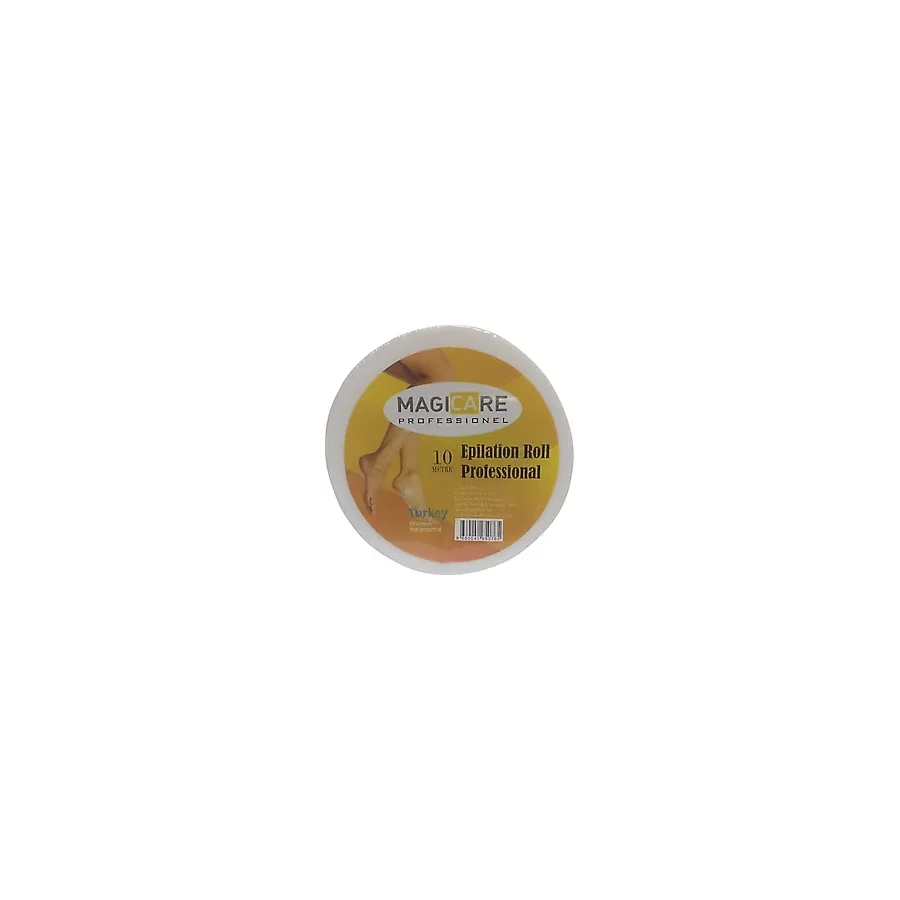 Magicare Professionel 10 Metre Epilation Roll Ağda Bezi