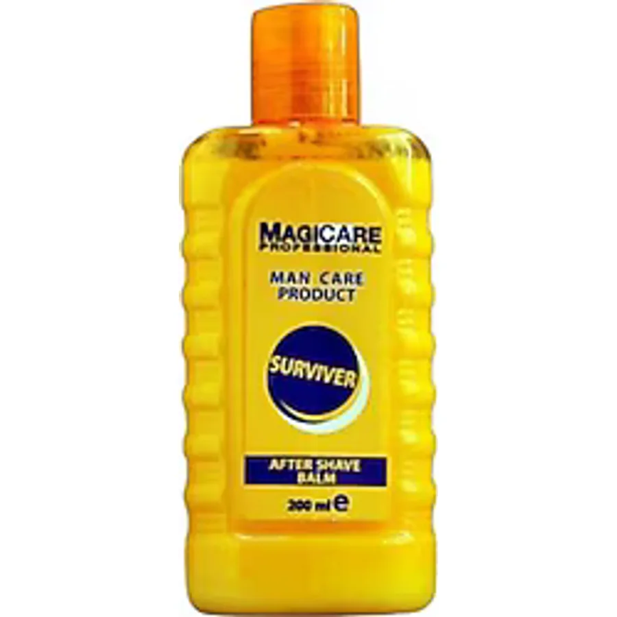 Magicare Surviver 200 ml Tıraş Sonrası Balsam