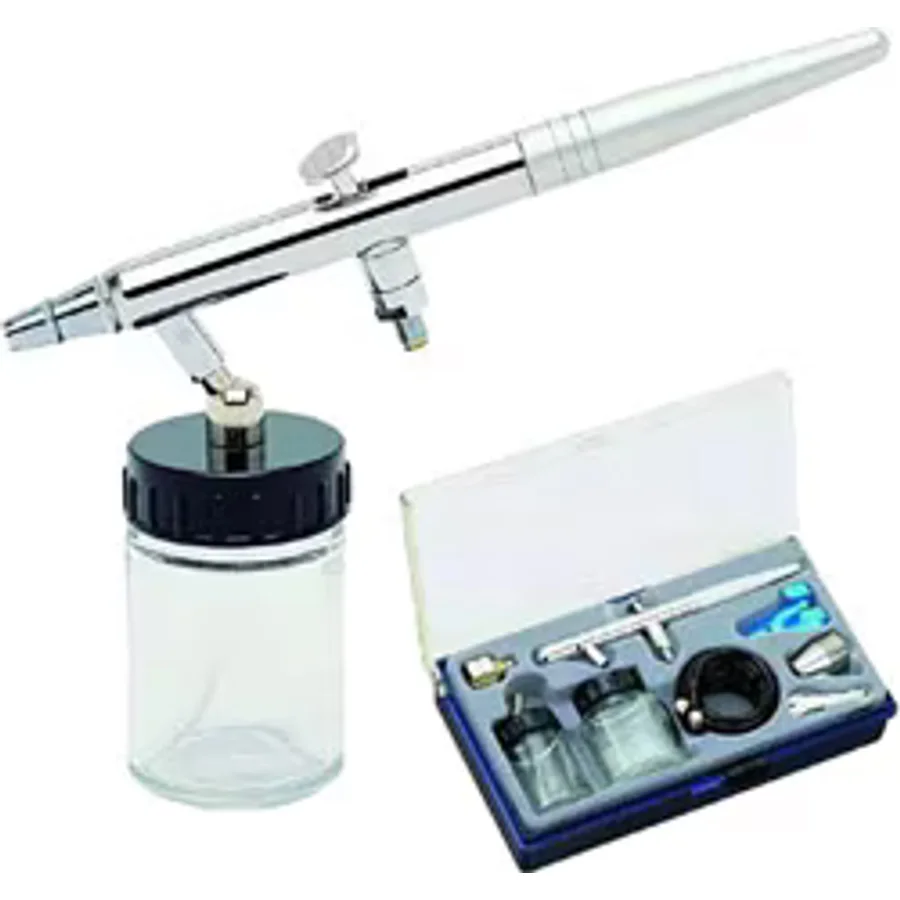 MagicBrush AB-119A Airbrush Kit Boya Tabancası