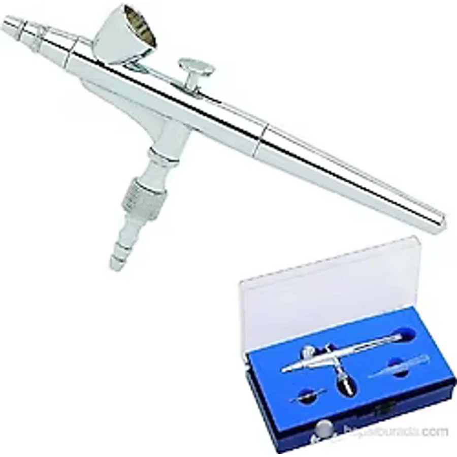 MagicBrush AB-122A Airbrush Kit Boya Tabancası