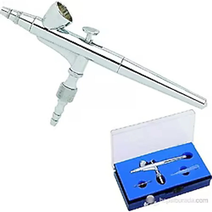 MagicBrush AB-124A Airbrush Kit Boya Tabancası