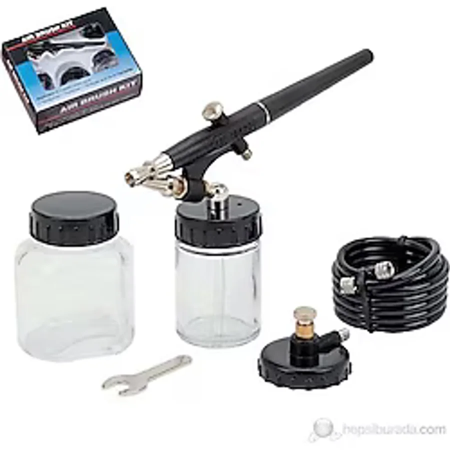 Magicbrush Airbrush Kit Ab-101A