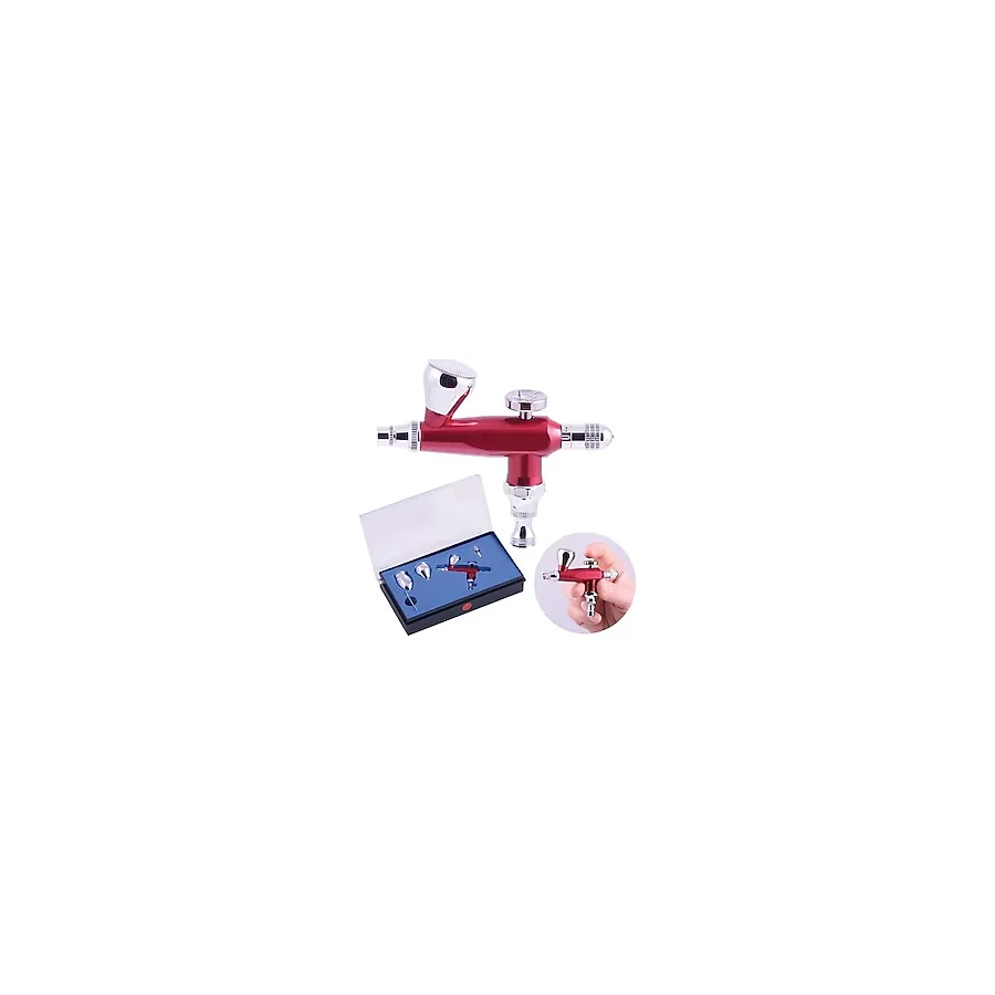 Magicbrush MA-101F Airbrush Boya Tabancası Seti