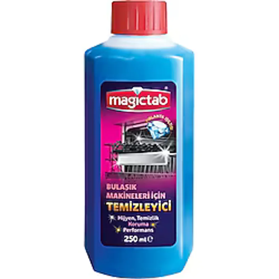 Magictab Bulaşık Makinesi Temizleyici 250 ml