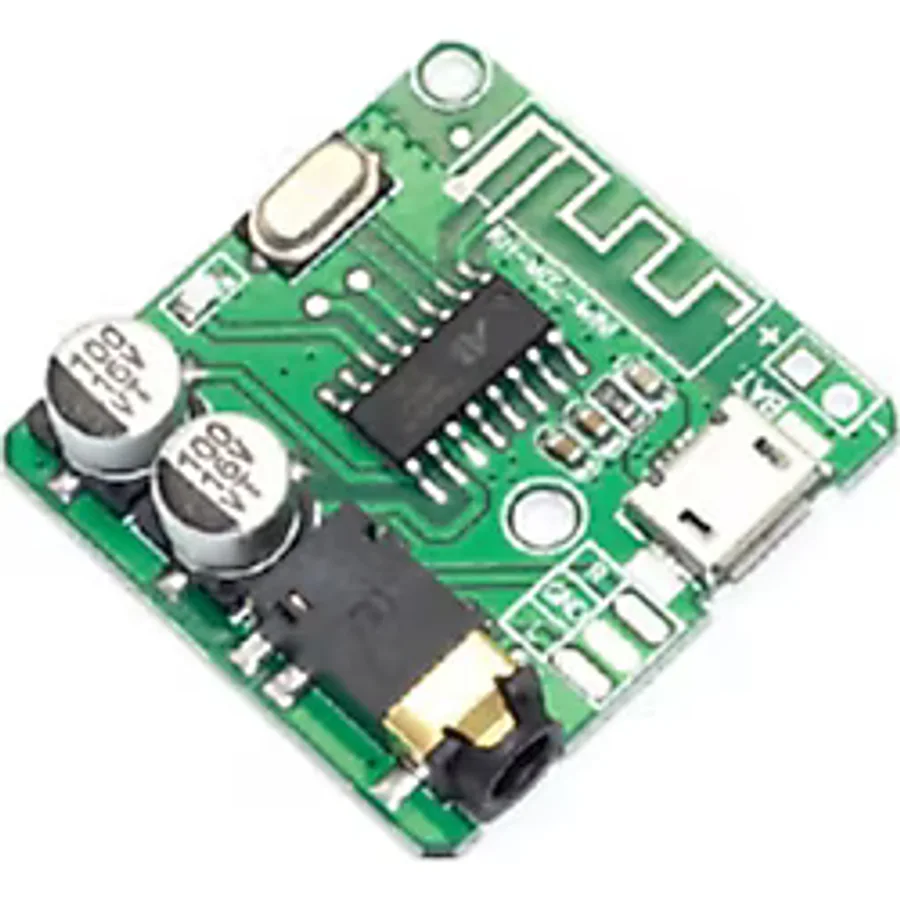 MAGICVOICE M02 MP3 BLUETOOTH SES ALICI MODÜLÜ