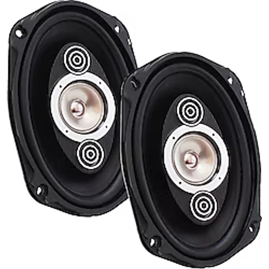 Magicvoice MGV-A6987 600 W 16x24 cm Oto Hoparlör