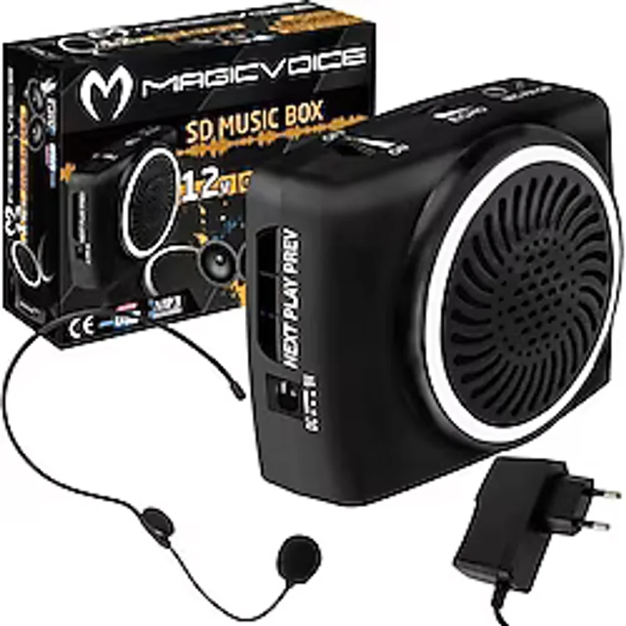 Magicvoice MV-17450 Şarjlı Rehber Amfisi