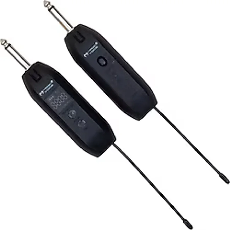 Magicvoice MV-19586 Uhf Gitar Tip Kablosuz Mikrofon