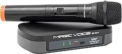 Magicvoice MV-3811 VHF El Tipi Telsiz Mikrofon