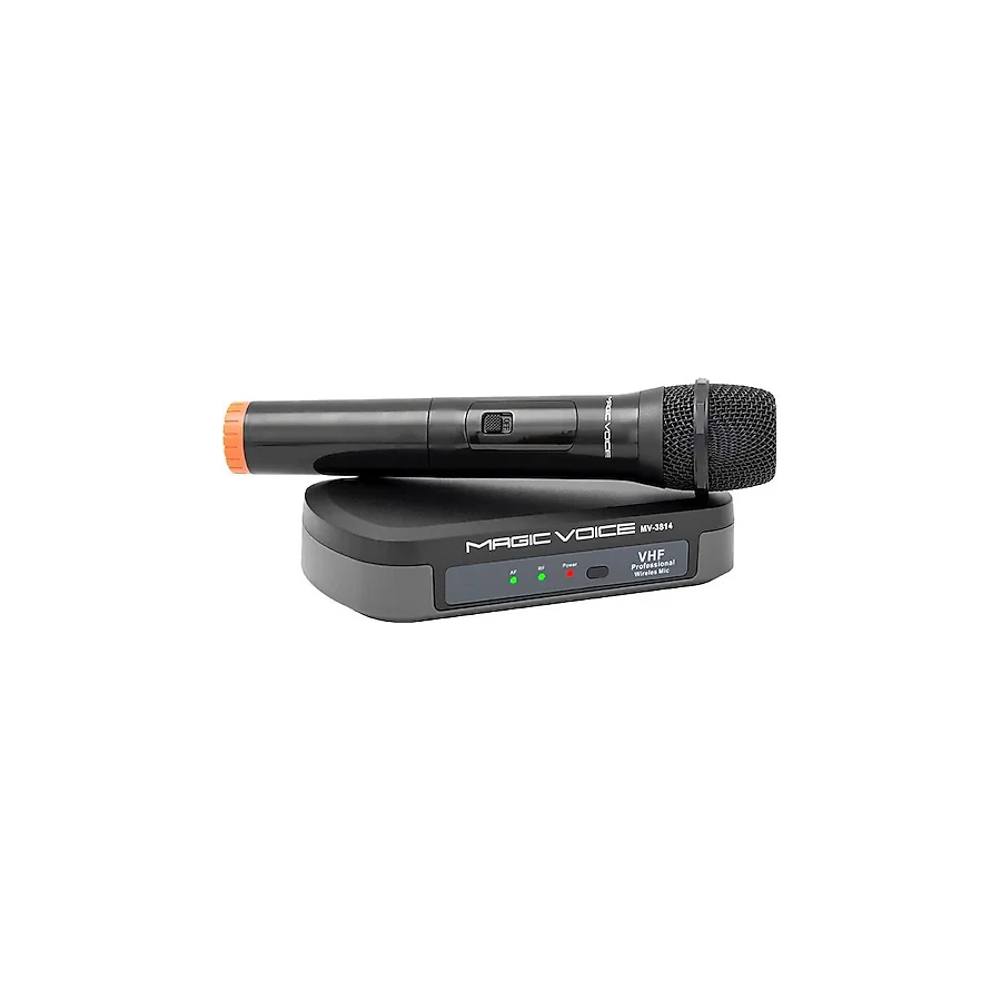 Magicvoice MV-3811 VHF El Tipi Telsiz Mikrofon