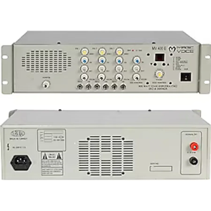 Magicvoice MV-400EF 400 W Trafosuz Amfi