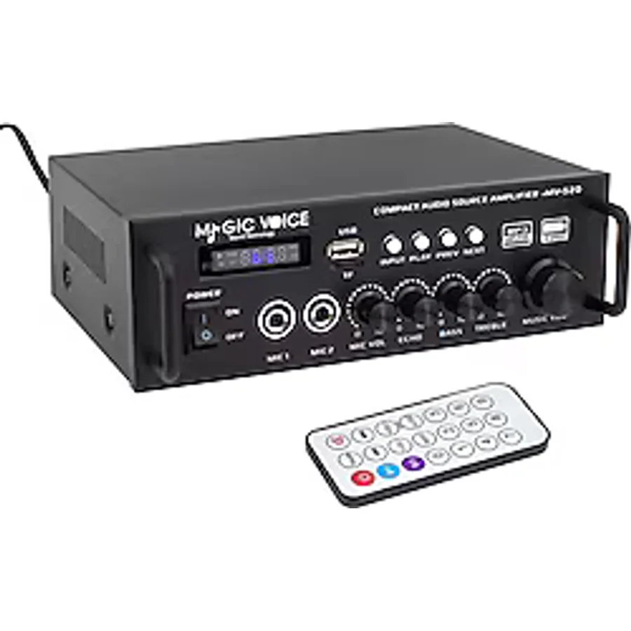 Magicvoice MV-520 30 W Mikser Amfi