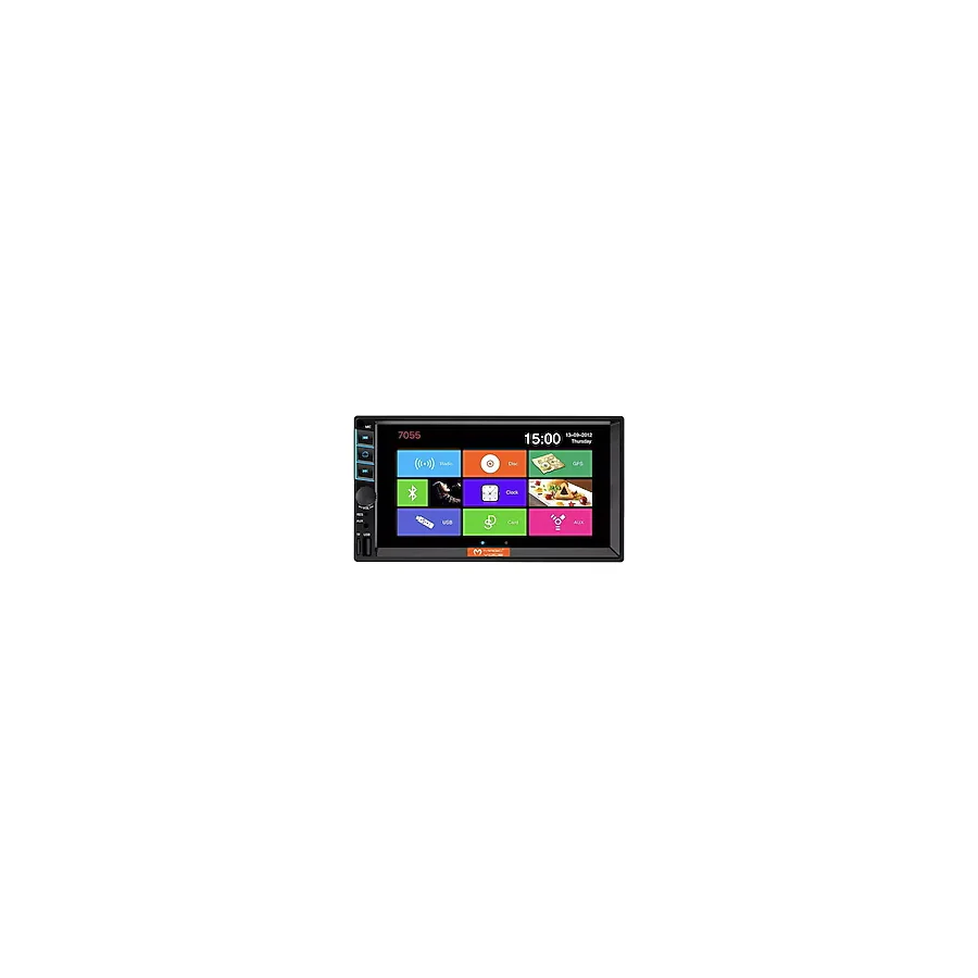 Magicvoice MV-5418 7" Mekaniksiz Double Oto Multimedya