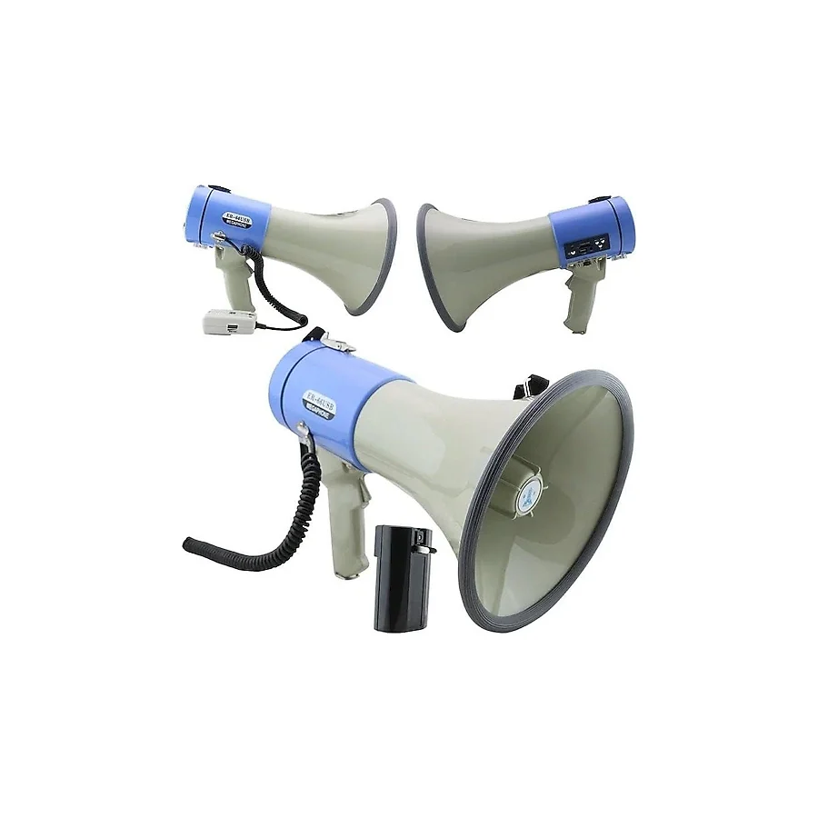 Magicvoice MV-66 USB-SD-MMC Mayklı 25 W Megafon