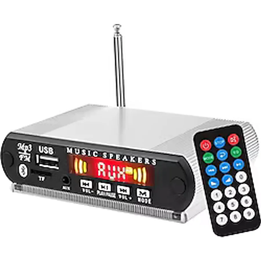 Magicvoice Oto Teyp Usb-Sd-Mmc-Bluetooth Kasalı Çevirici