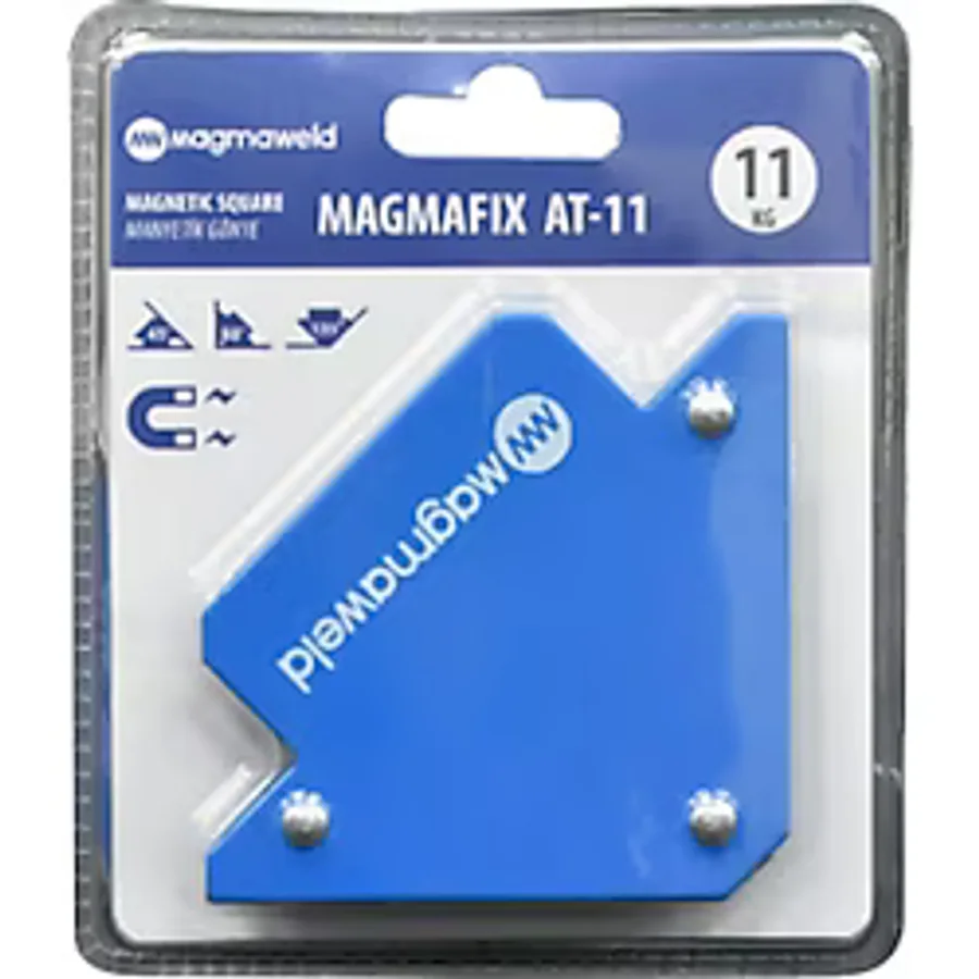 Magmafıx At-11 Manyetik Kaynak Gönyesi - 11 Kg