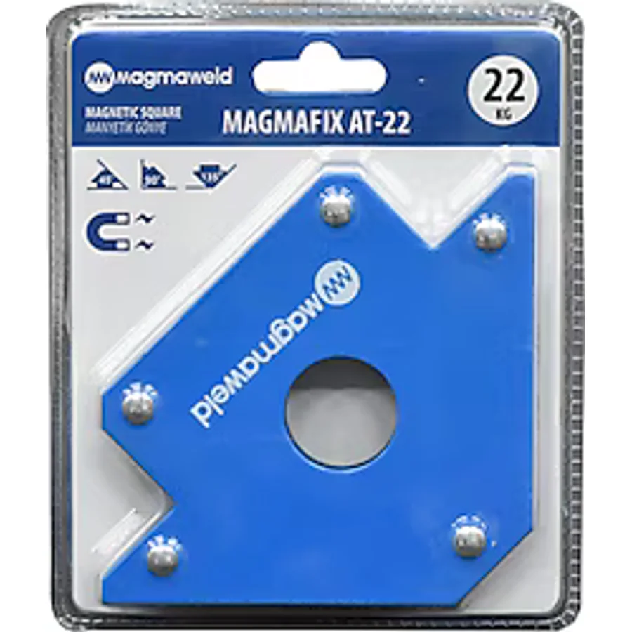 Magmaweld AT-22 22 kg Manyetik Kaynak Gönyesi
