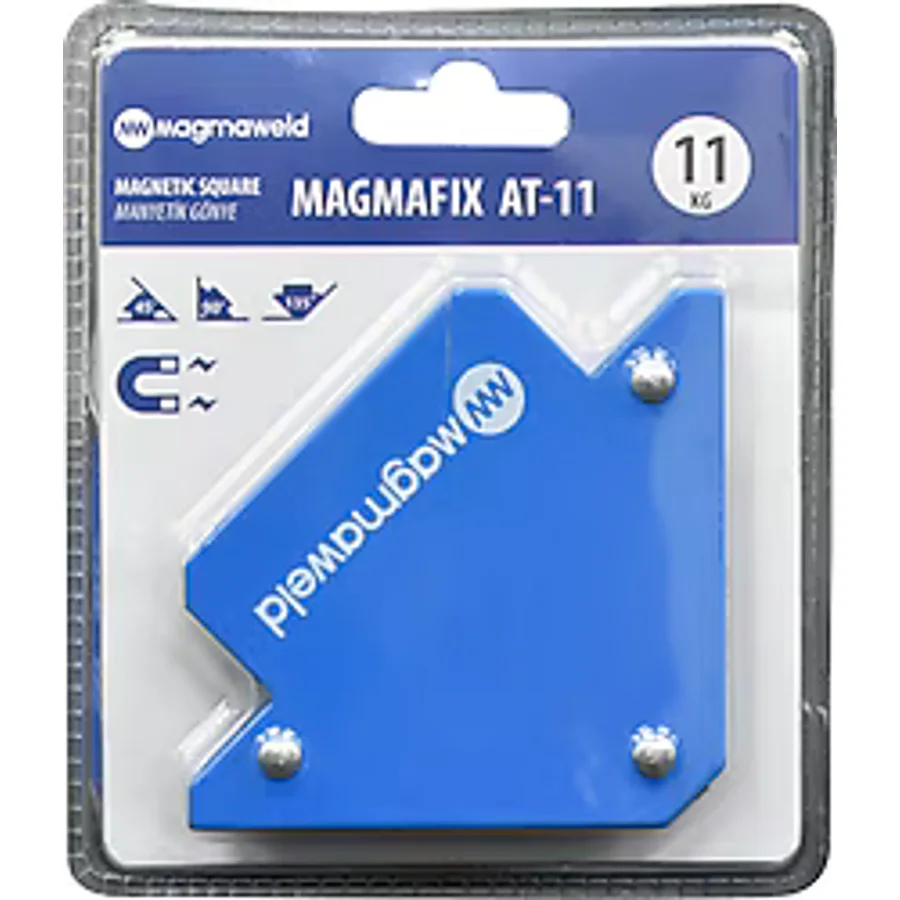 Magmaweld Magmafix AT-11 11 kg Manyetik Kaynak Gönyesi