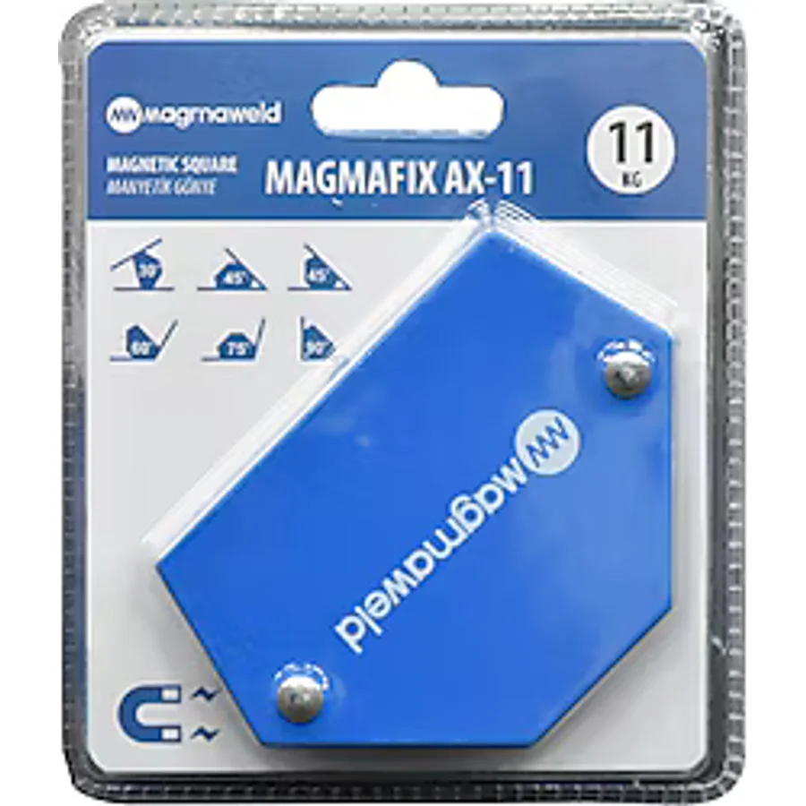 Magmaweld Magmafix AX-11 11 kg Manyetik Kaynak Gönyesi