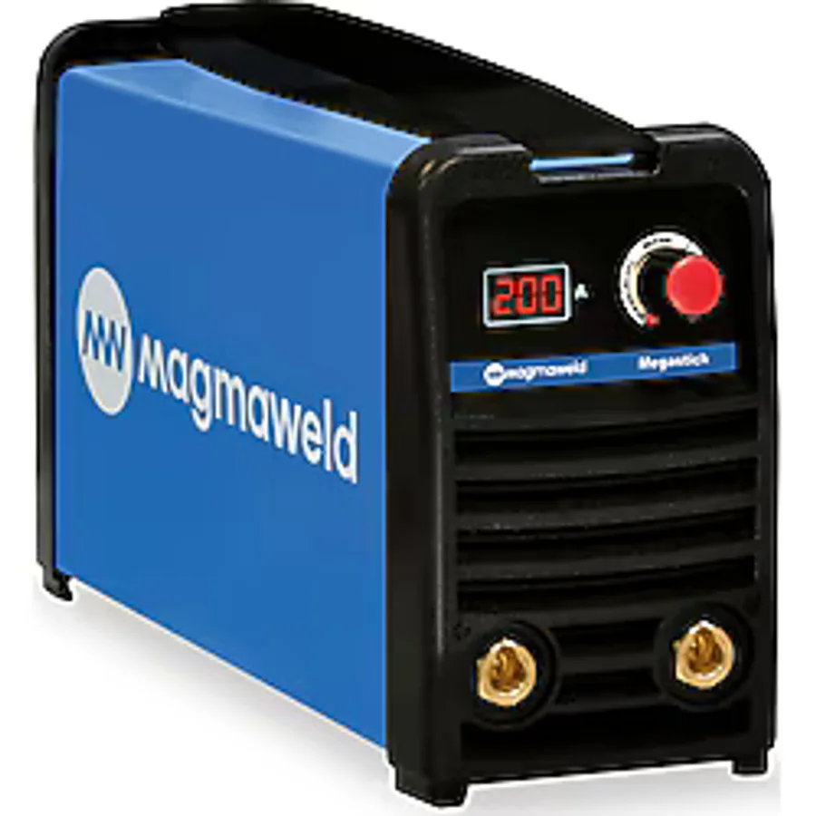 Magmaweld MEGASTICK Dijital Göstergeli