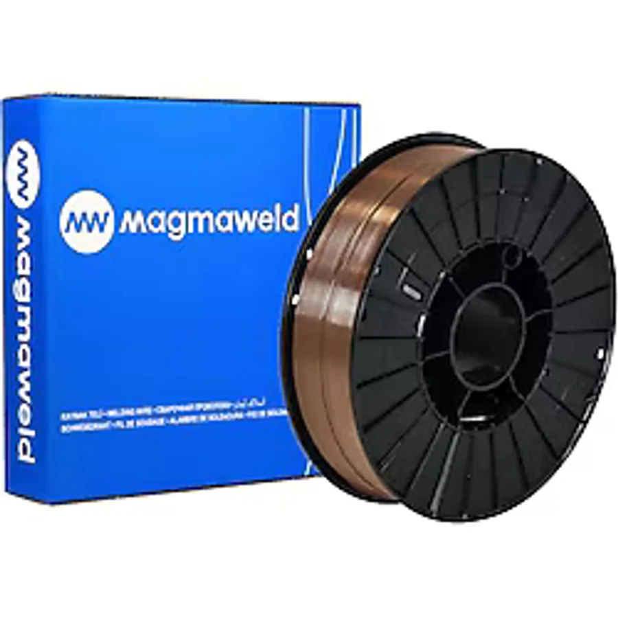 Magmaweld MG 2 0.8mm Gazaltı Kaynak Teli Alaşımsız Çelik 5Kg-21002BBAM2