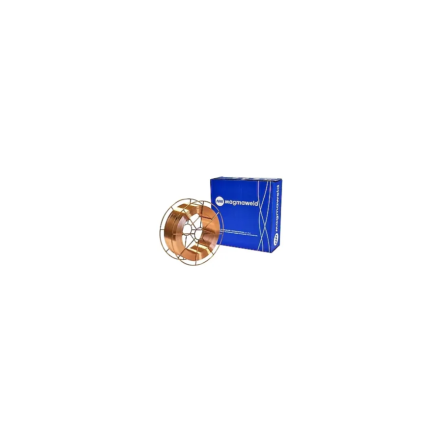 Magmaweld Mg-2 Gazaltı Kaynak Teli 0.8 Mm, 15 Kg