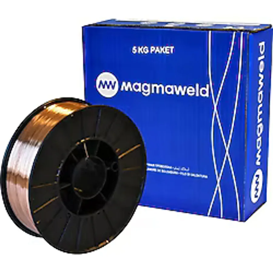 Magmaweld Mg 2 Gazaltı Kaynak Teli 0.8 MM 5 KG - 21002BBAM2