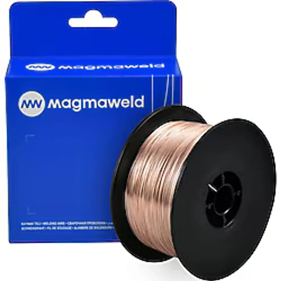 Magmaweld Mig/Mag Teli- Mg 2 D100 Rnd 0.80 Mm - 1 Kg