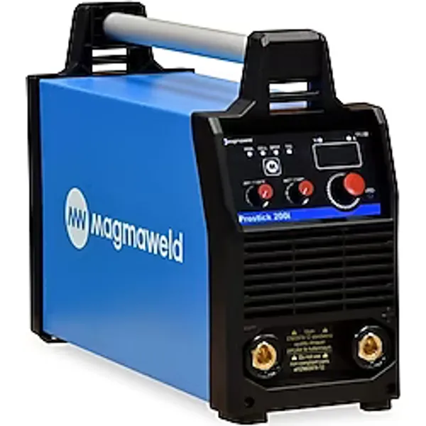 Magmaweld Prostick 200i 200 A Inverter Kaynak Makinesi